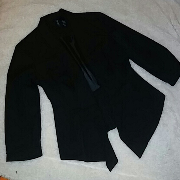 🎀Bisou Bisou Black Blazer - Picture 4 of 4