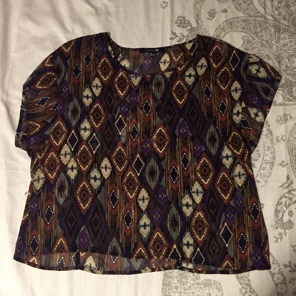 Forever 21 top