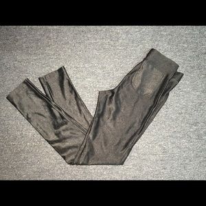 Spandex pants