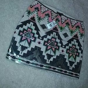 🌸Express Sequim skirt🌸