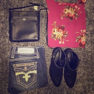 Rock Revival Jeans, size 24, good condition