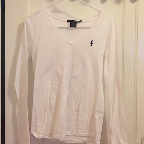 Ralph Lauren long sleeve shirt, never worn