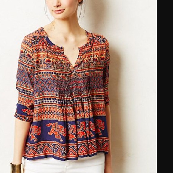 Vanessa Virginia blouse