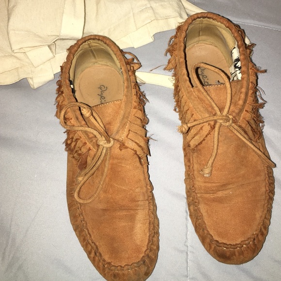 Moccasins