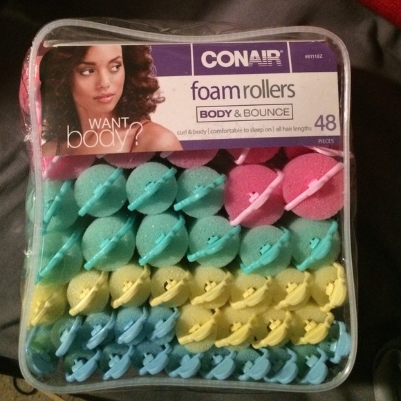 Foam rollers