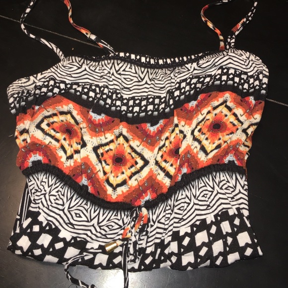 Size 22/24 Lane Bryant top