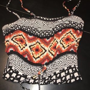 Size 22/24 Lane Bryant top