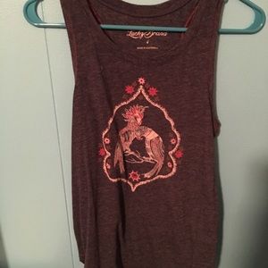 Longer tank top!