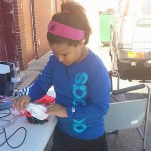 Meet your Posher, Aly