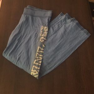 Victoria secret sweatpants