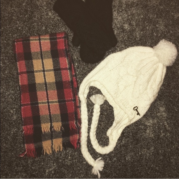 WINTER HAT ❄️ Fossil Stocking cap