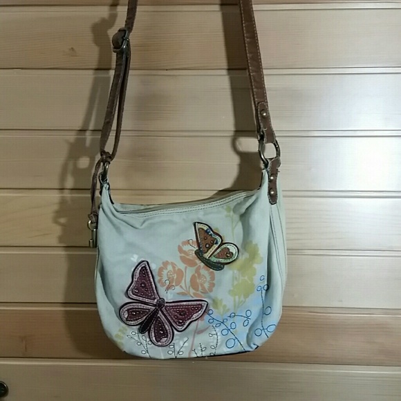 Fossil handbag