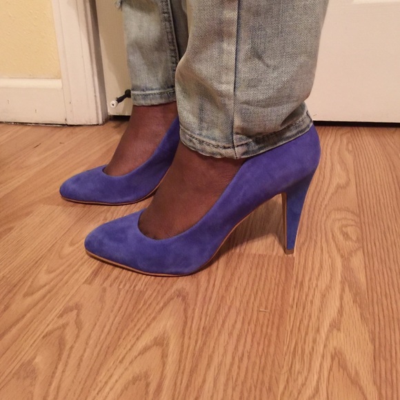 NWOB Ladies Pumps sz 40 - Picture 2 of 4