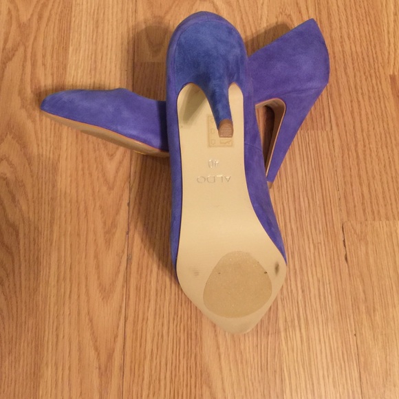 NWOB Ladies Pumps sz 40 - Picture 4 of 4