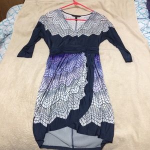 BCBGMaxazria dress