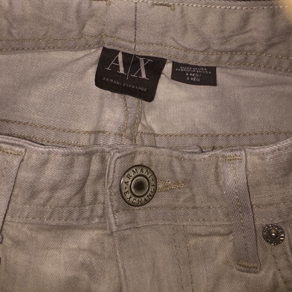 Armani Exchange jeans - Picture 3 of 3
