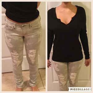 Armani Exchange jeans