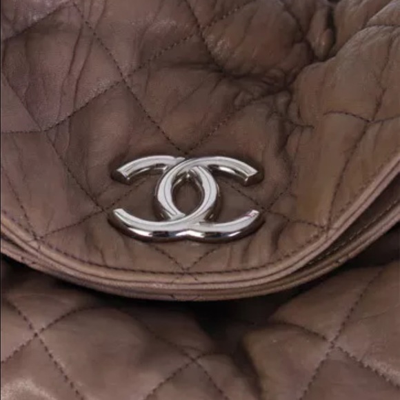 Chanel single strap satchel - Picture 2 of 3
