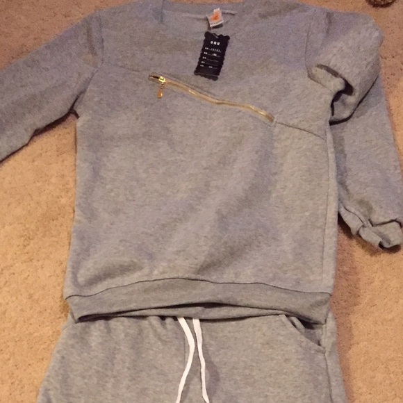 Cute jump suit