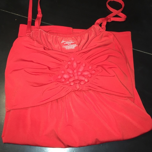 Size 22/24 Lane Bryant top