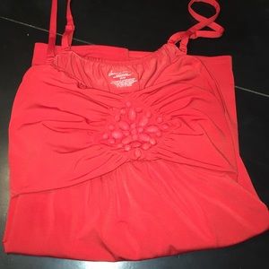 Size 22/24 Lane Bryant top