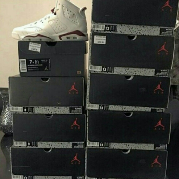 Air Jordan 6s