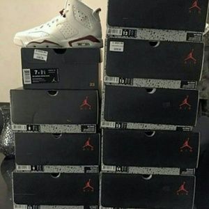 Air Jordan 6s