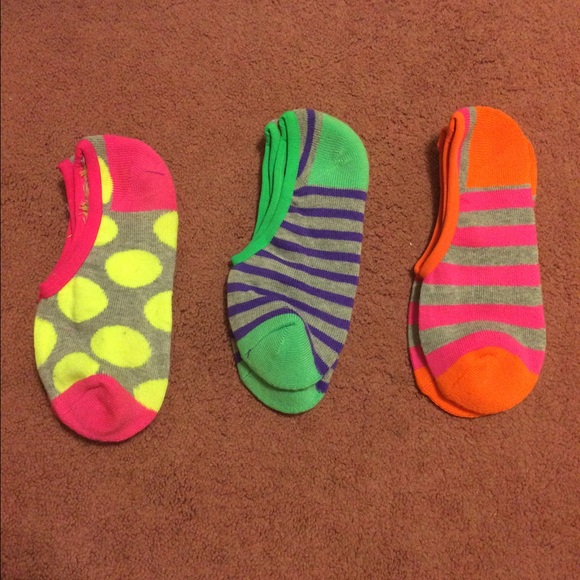 3 new pairs of socks!