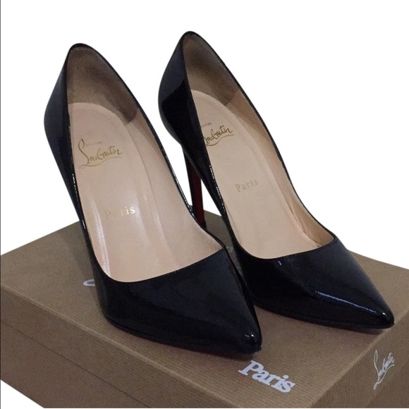 Christian Louboutin Pigalle 100mm