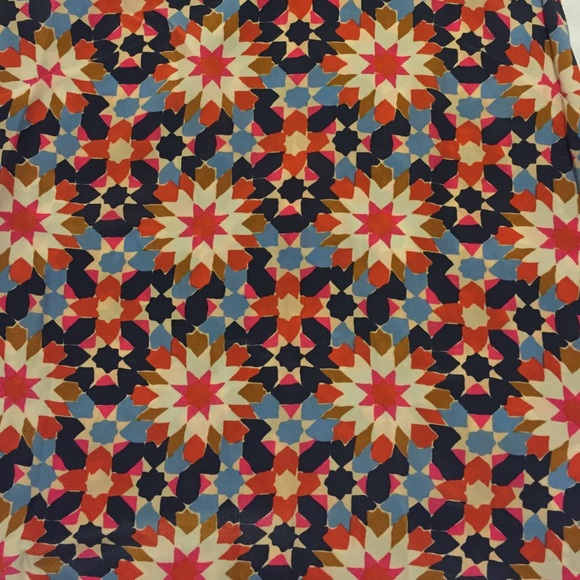 Fun silk fossil top XS - Picture 2 of 4