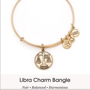 Alex and Ani Libra Bangle
