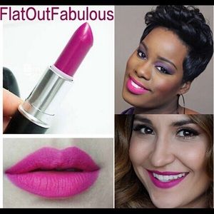 MAC Flat Out Fabulous Lipstick