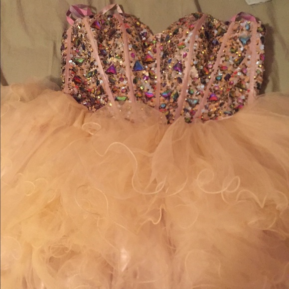 Prom dress!