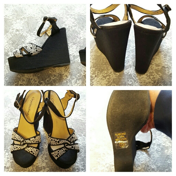 Summer heels