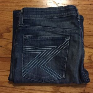 7 for all man kind jeans