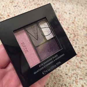 Victoria's Secret Purple Eyeshadow Pallet