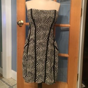 Ark and Co dress.
