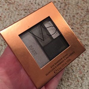 Victoria's Secret Black/Silver Eyeshadow Pallet