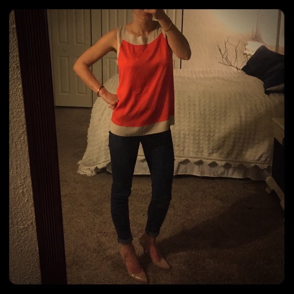 Ann Taylor blouse