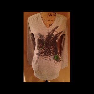 Drifter Long Sleeve T Shirt