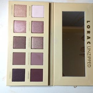 LORAC UNZIPPED PALETTE