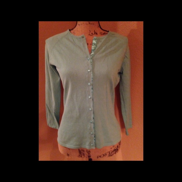 Merona Cardigan