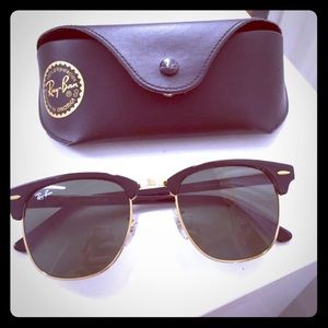 Ray Ban sunglasses