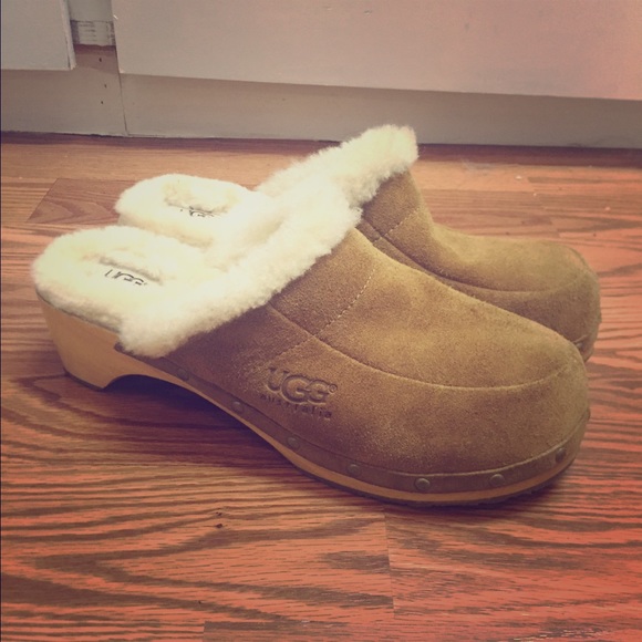 Ugg kalie clogs