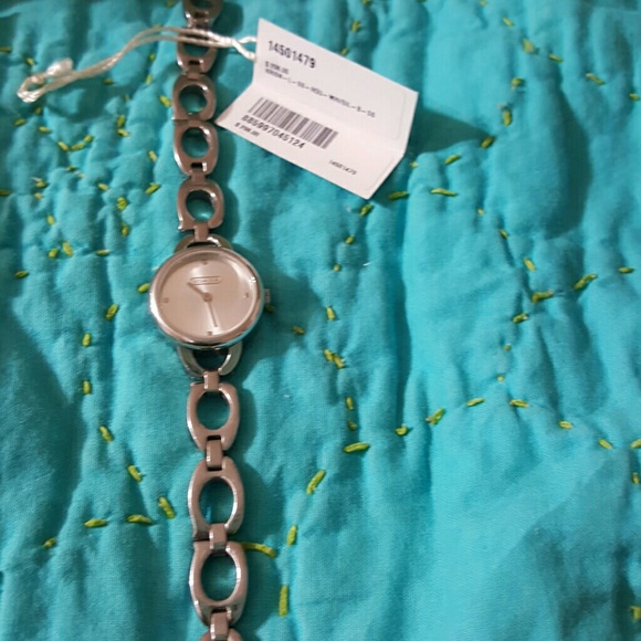 Authentic Coach C-Link watch - Picture 3 of 4