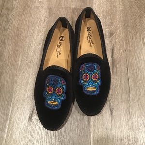 Del Toro loafer: never worn