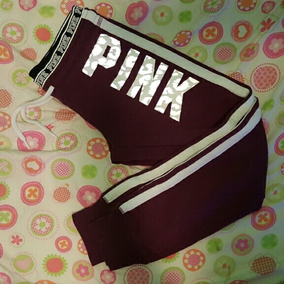 Pink Skinny Gym Pant