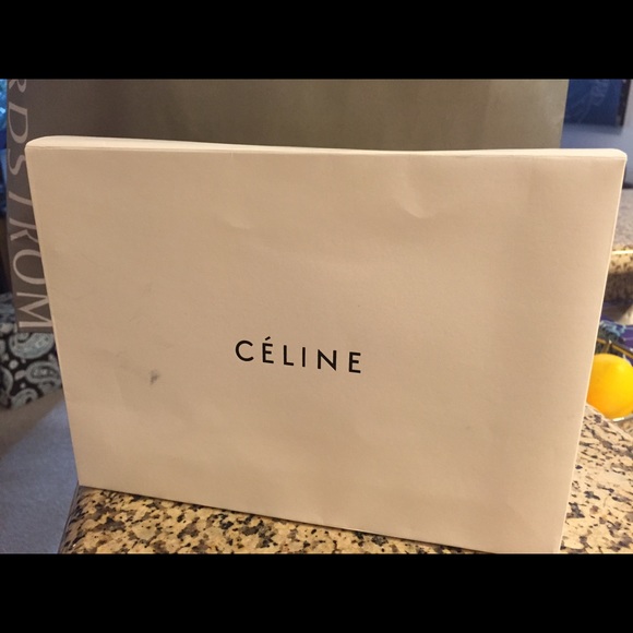 Authentic Celine Python Cuff NWOT - Picture 4 of 4