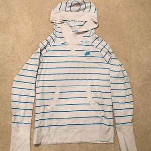 Nike thin hoodie