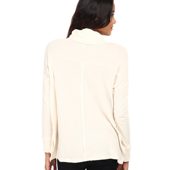❤️SOLD❤️Free People Long Flight Pullover Sweater - Picture 3 of 4